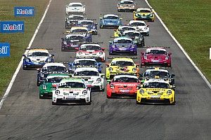 Porsche Cup: Volta do ABS será diferencial etapa em Interlagos