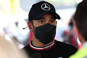 Hamilton: "Es increíble ver que la F1 por fin entró en EE.UU"