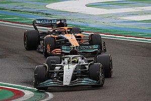 F1: Russell tem certeza de que Hamilton "voltará muito forte" após etapa difícil em Ímola