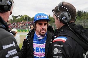 Wat houdt Alonso gemotiveerd in F1? "Voel me nog beter dan anderen"