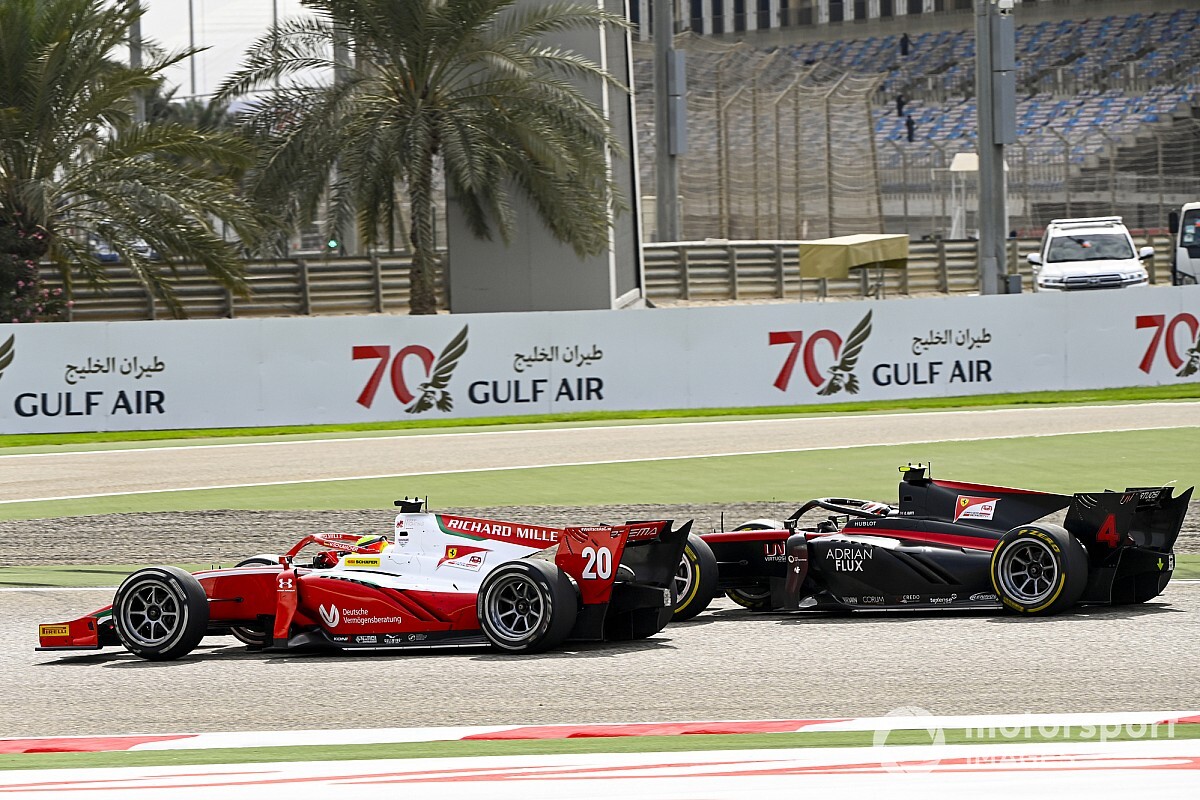 Shwartzman gana e Ilott no suma puntos en la Fórmula 2