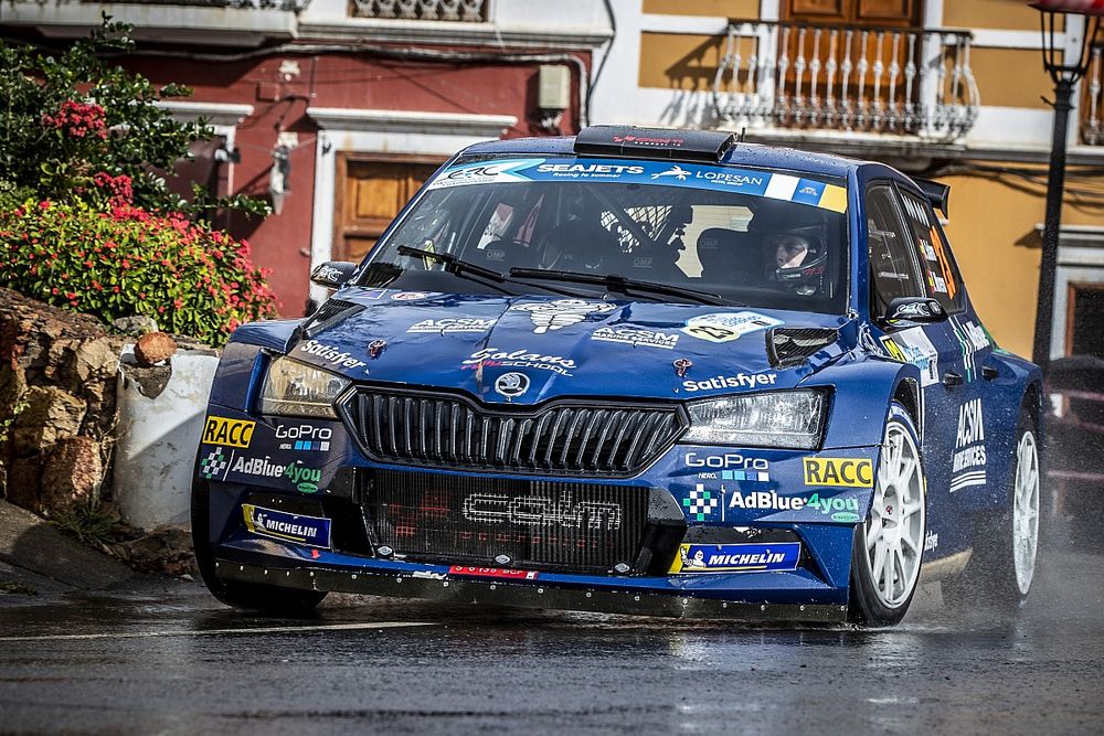 Solans zapowiada starty w ERC
