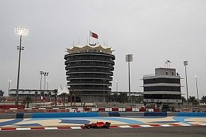 Lees terug - Liveblog VT3 van de Grand Prix van Bahrein