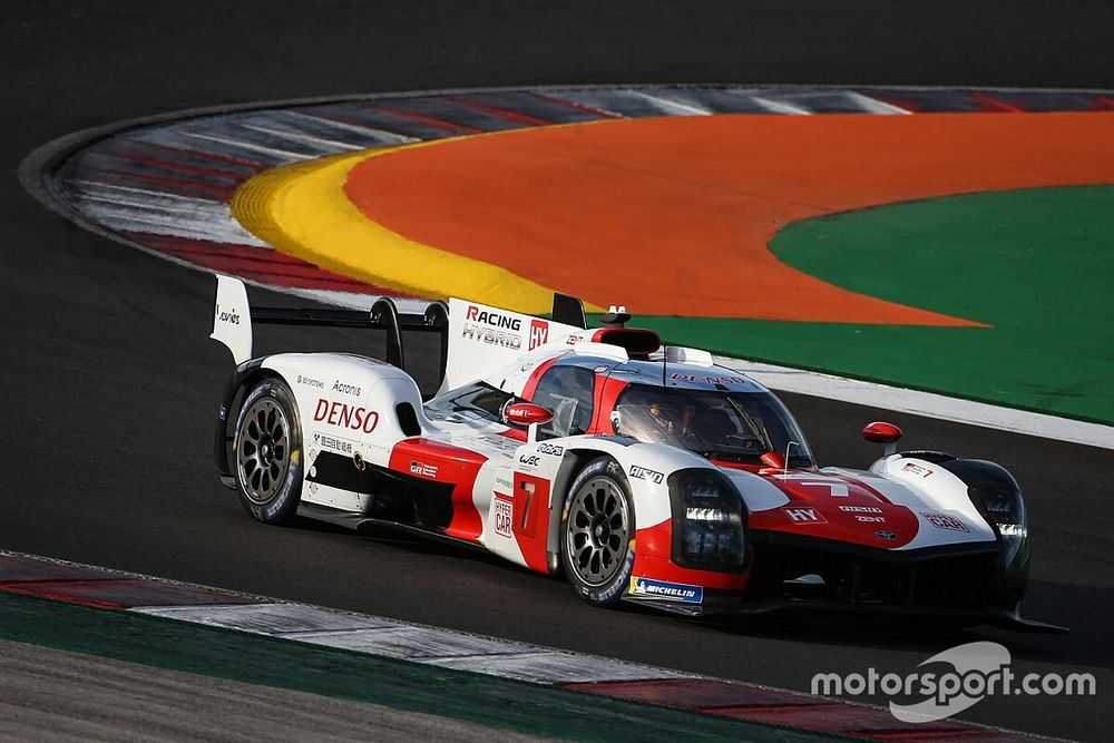 Toyota: si riparte da zero per un nuovo assalto a Le Mans
