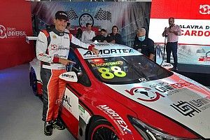 Beto Monteiro volta à Stock Car e fará temporada conjunta com Copa Truck em 2021