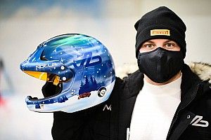 Bottas Bisa Debut WRC di Reli Arctic