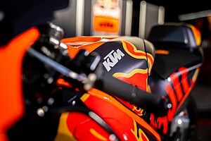 LIVE MotoGP: presentazione KTM e Tech 3 2021