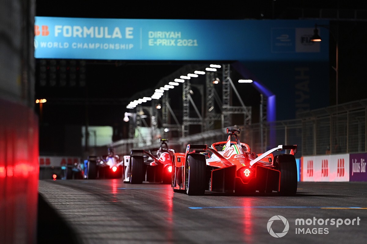 Formula E's Gen3 rules will provide "step change"