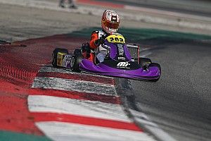 Kart: Rafa Câmara corre pelo título do WSK Super Masters Series