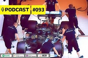 Podcast #093 – Mercedes pode ter reinado derrubado após dificuldades vistas na pré-temporada?