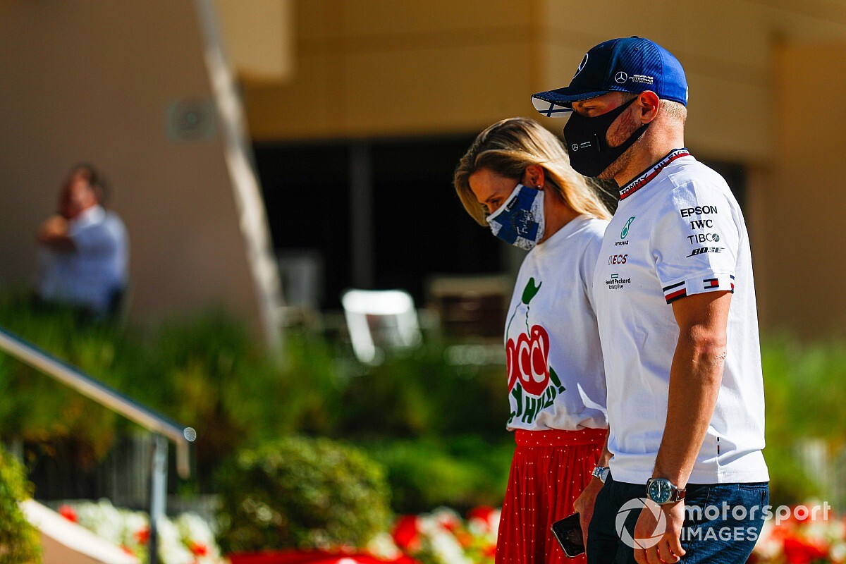 Bottas: ‘’Mercedes’in en zorlayıcı sezon başlangıcı’’