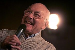 Formula 1 commentary icon Murray Walker dies aged 97