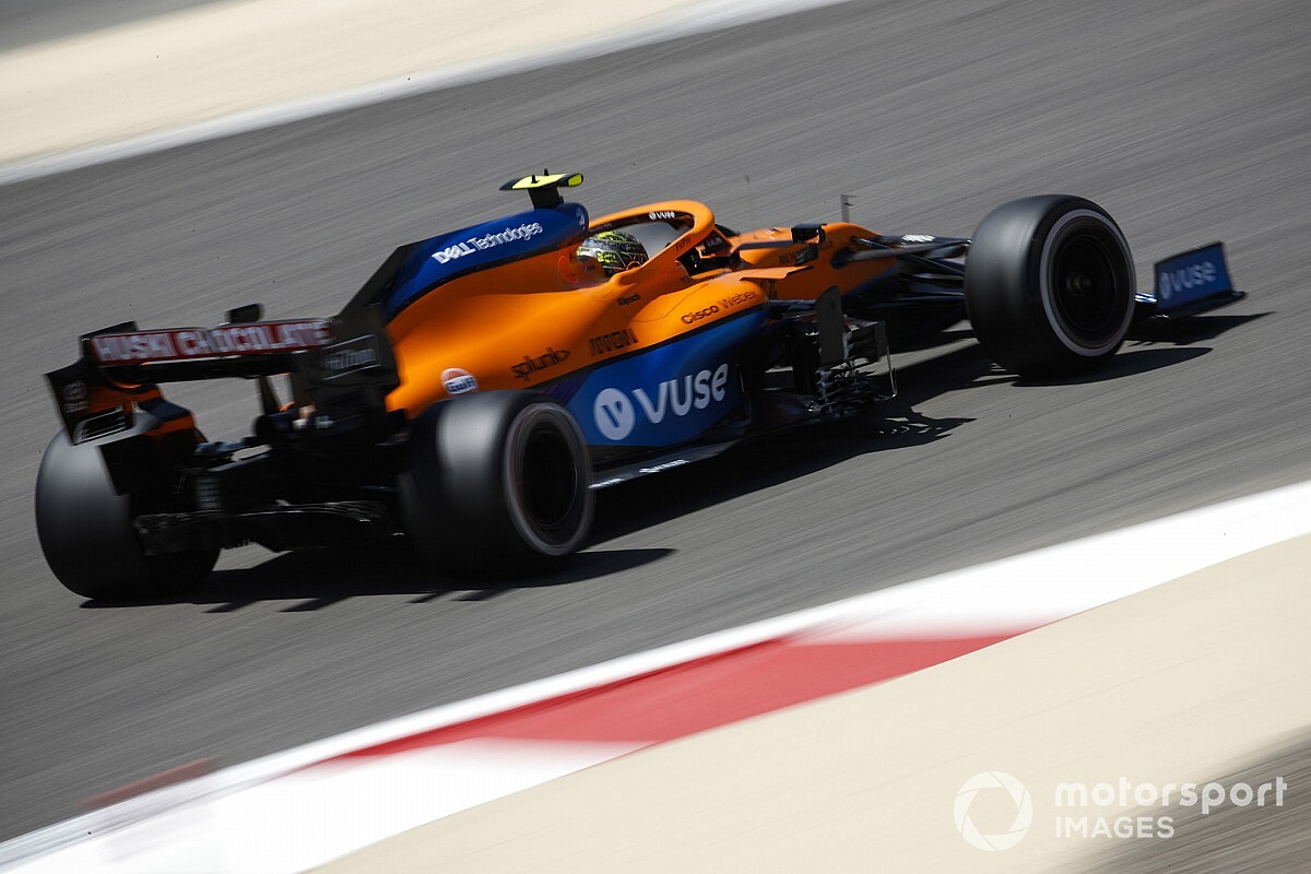 How McLaren is going back to the future with Mercedes