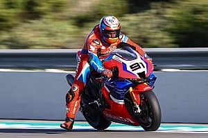 Honda Klaim CBR1000RR-R Lebih Konsisten