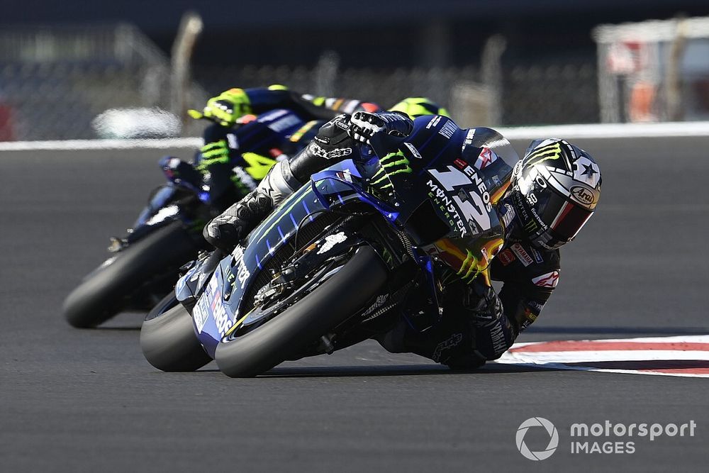 Maverick Vinales, Yamaha Factory Racing