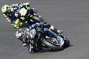 Rossi: Viñales y Quartararo pelearán en Yamaha por ser el número uno