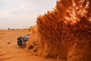 GALERÍA: mejores fotos de la etapa 5 del Dakar 2021