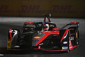 Nissan s'engage pour l'ère Gen3 de la Formule E