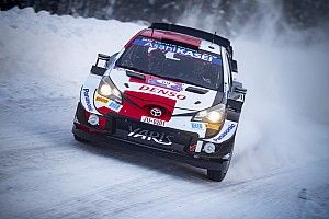 Ogier Sebut Posisi Rovanpera Tunjukkan Determinasi Toyota