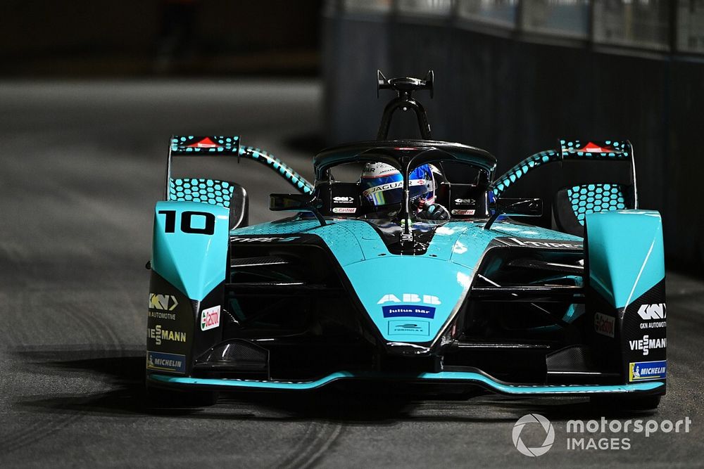 Sam Bird, Panasonic Jaguar Racing, Jaguar I-Type 5