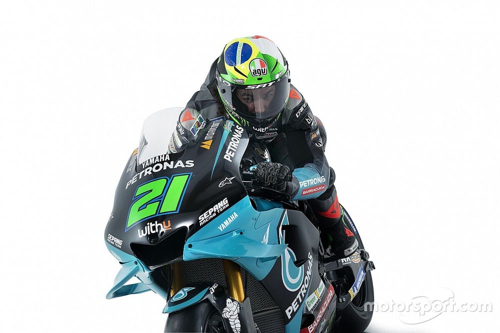 Morbidelli se donne pour "devoir" de rééditer ses succès de 2020