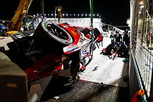 Crash de Lynn : un "accident d'avion" selon Evans