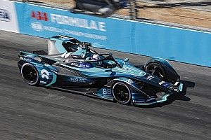 NIO 333 "surprised a few people" with Formula E turnaround