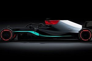 Mercedes muestra sus colores para la F1 2021 ¿real o fake?