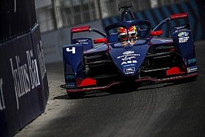 Diriyah E-Prix II: Frijns Tercepat di Sesi Latihan