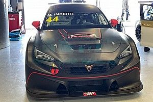 TCR Italy: Michele Imberti al 110% per Vallelunga