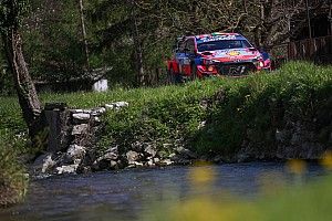 Punktacja po Rajdzie Chorwacji