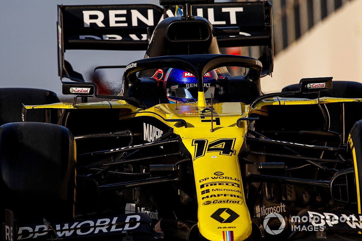 Alonso: il ritorno in Renault al momento giusto