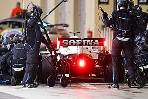 Williams completó un shakedown y confirmó fecha de presentación