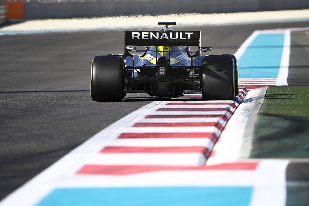 Fernando Alonso, Renault F1 Team R.S.20 