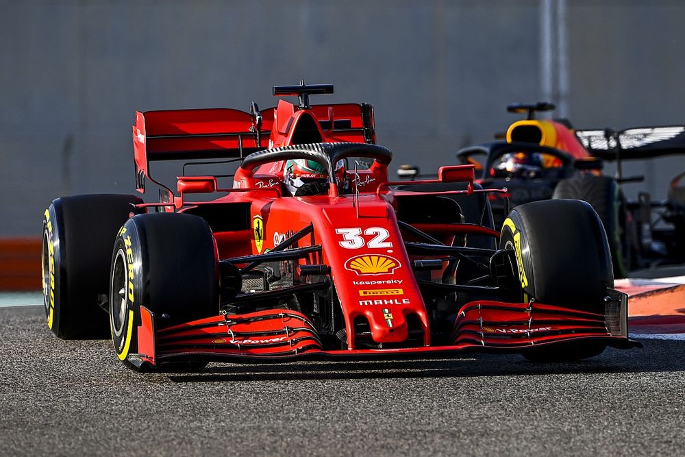 Robert Shwartzmann, Ferrari SF1000 