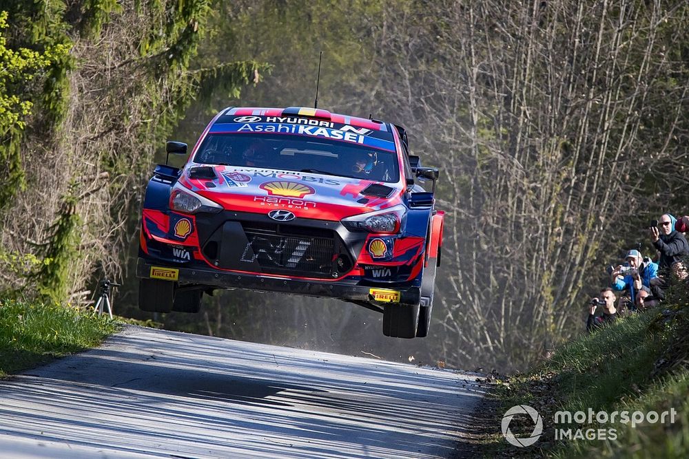 Thierry Neuville, Martijn Wydaeghe, Hyundai Motorsport Hyundai i20 Coupe WRC