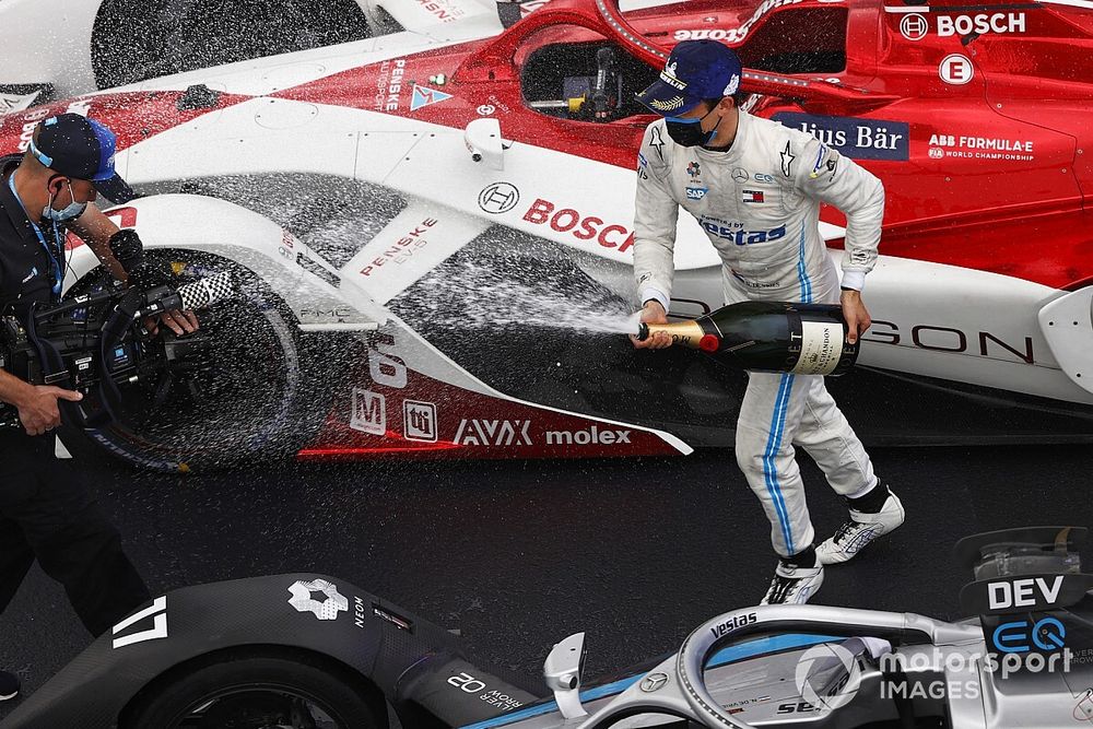 FIA: Madcap Valencia ending shows 'how difficult' Formula E is to succeed