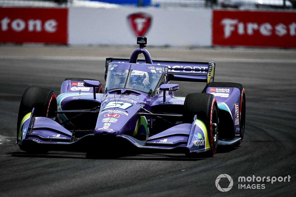 Grosjean: una seconda vita piena di soddisfazioni in IndyCar