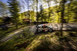 Ogier finaliza el sábado como líder del Rally de Croacia