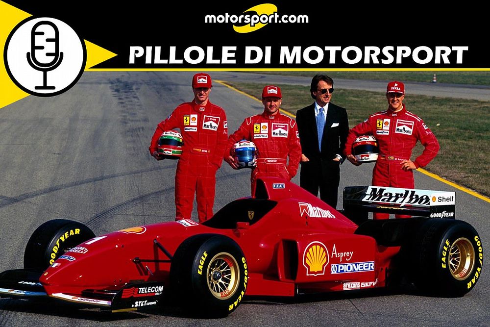 Podcast: 1995, la scelta che cambiò il destino della Ferrari