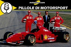 Podcast: 1995, la scelta che cambiò il destino della Ferrari