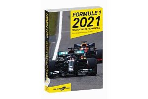 Winnaars boek 'Formule 1 2021 - Seizoen van de herkansing’ bekend