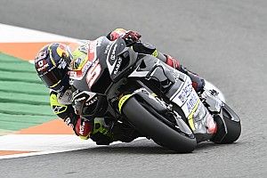 Après une "très bonne journée", Zarco vise la première ligne