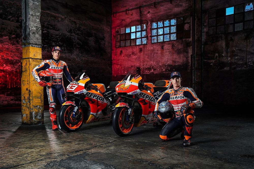 Marc Marquez, Repsol Honda Team, Pol Espargaro, Repsol Honda Team