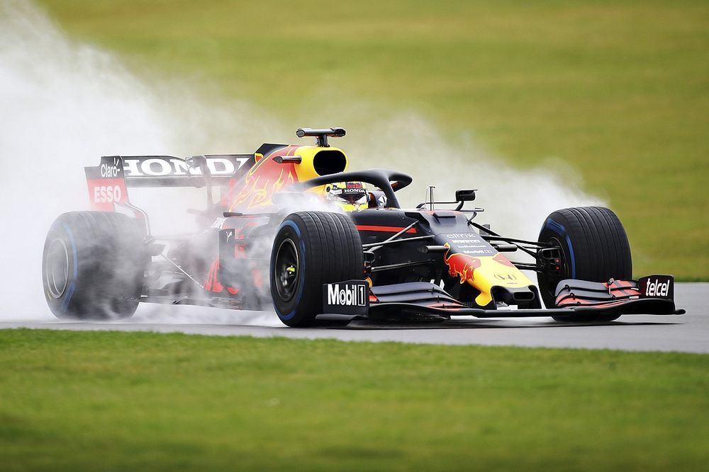 Fotogallery F1: Pérez al debutto in Red Bull con la RB15
