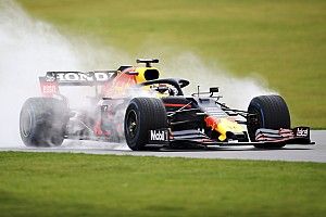 Pérez au volant d'une Red Bull : "Un rêve devenu réalité"
