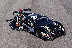 Ilott a GT World Challenge-ben indul idén egy Ferrarival
