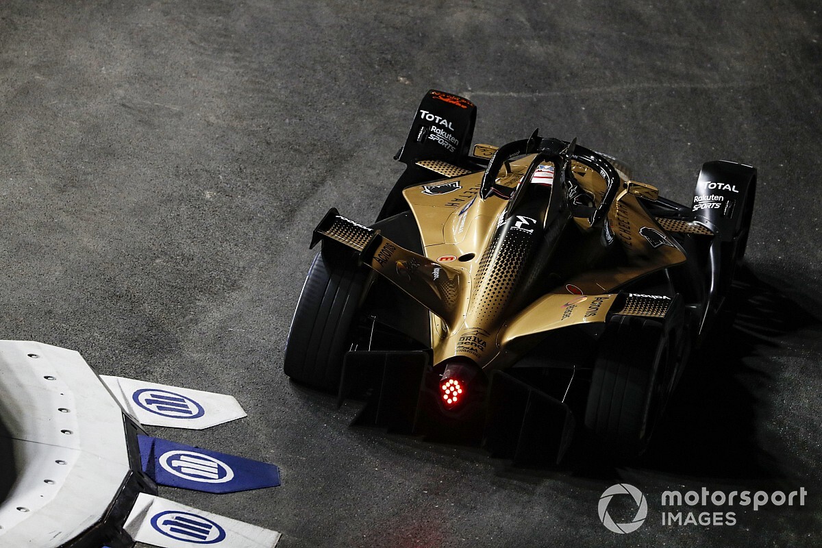 Da Costa Kehilangan Motivasi Usai Juara Formula E