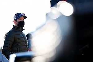 F1: Grosjean faz ajuste de banco para teste de despedida