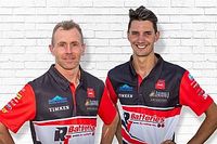 Wood to partner Percat at Bathurst